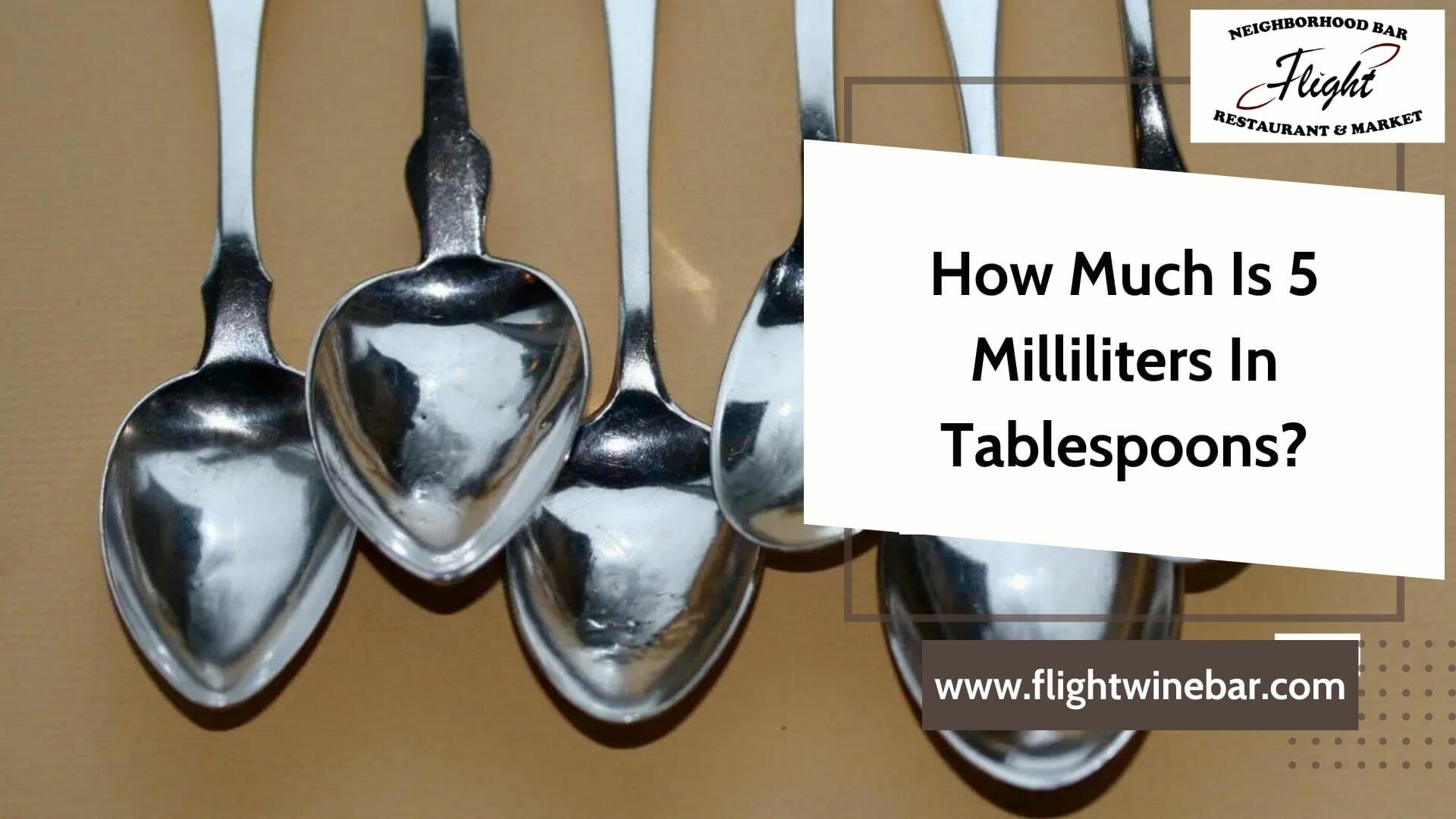 How Much Is 5 Milliliters In Tablespoons