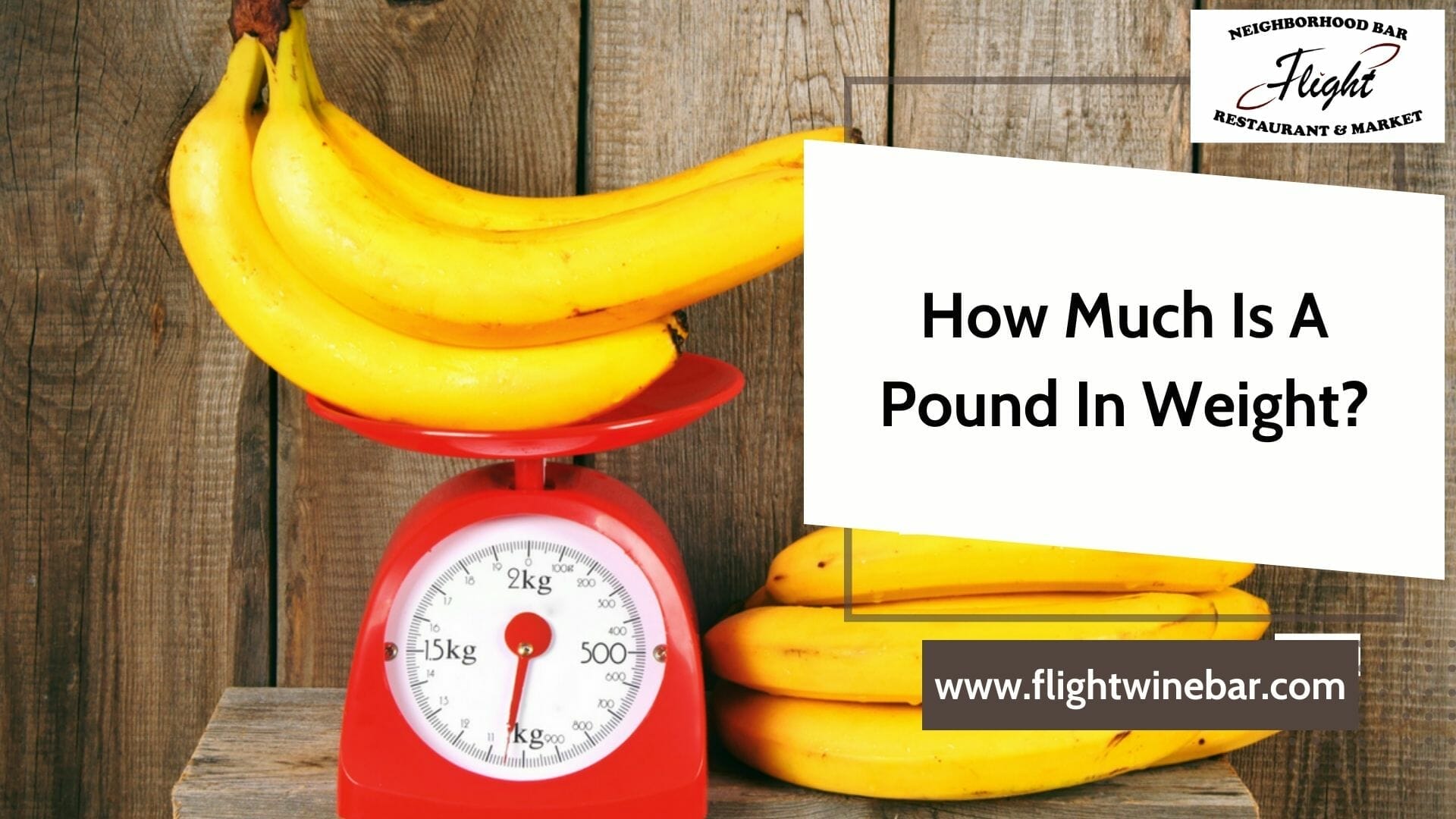 How Much Is A Pound In Weight