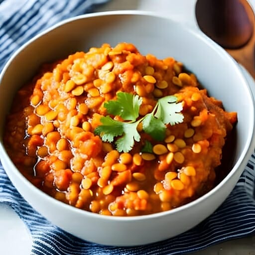 How To Cook Red Lentils