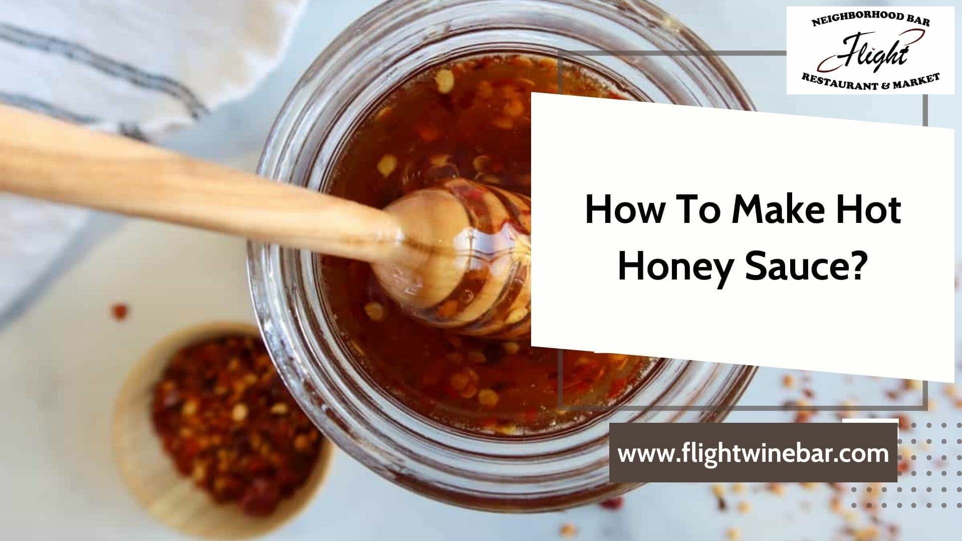 How To Make Hot Honey Sauce
