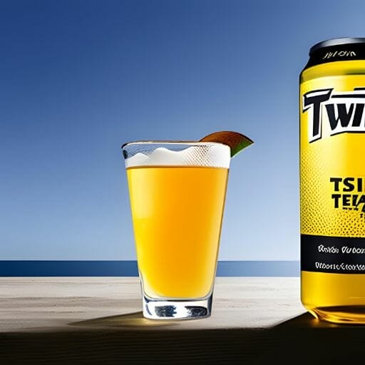 How is Twisted Tea Made