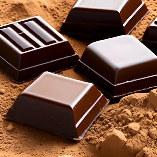 How much Caffeine in Chocolate