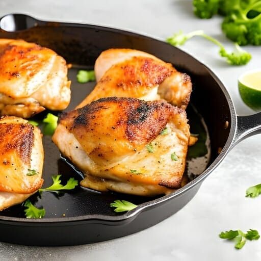 How to Bake Chicken Thighs at 350 in the Airfryer
