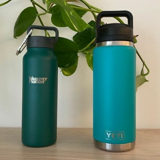How to Choose the Right Size Water Bottle for Your Needs