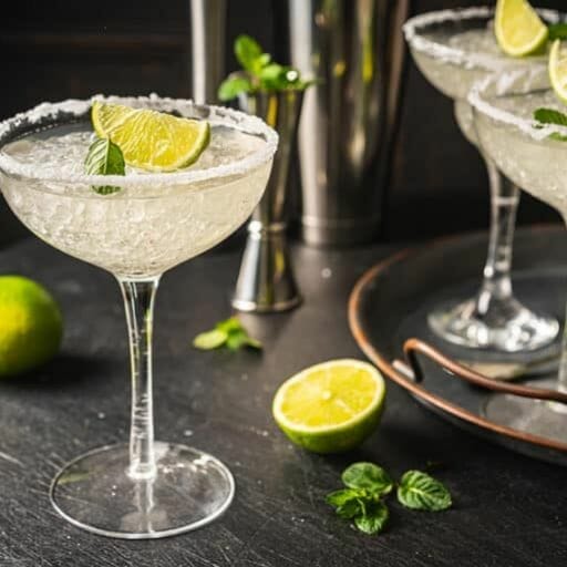 How to Control the Alcohol Content of a Margarita