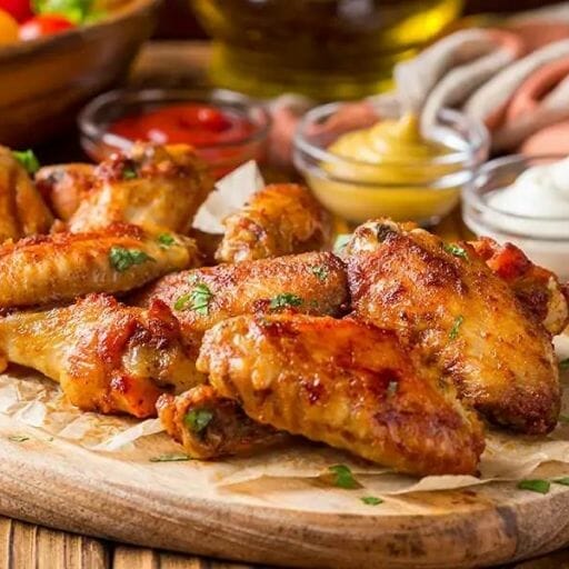 How to Cook Chicken Wings in Oven at 400
