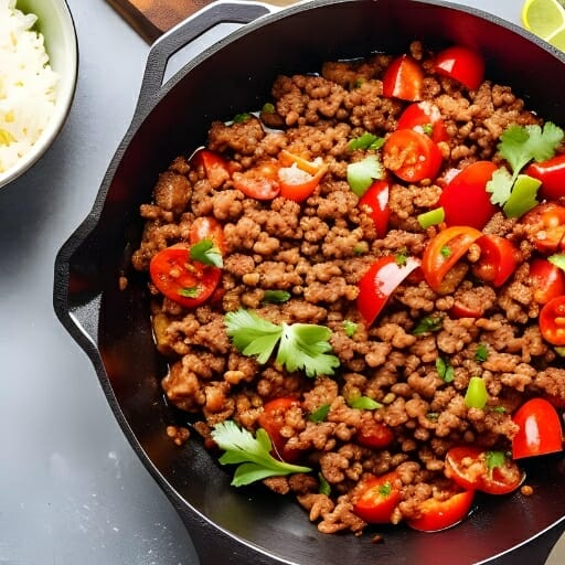 How to Heat Leftover Cooked Ground Beef