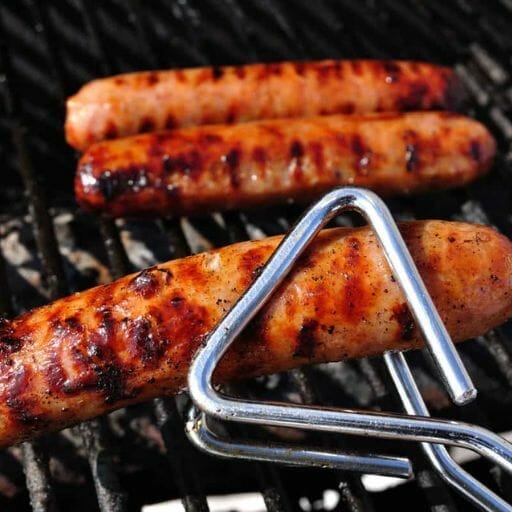 How to Reheat Brats on The Grill