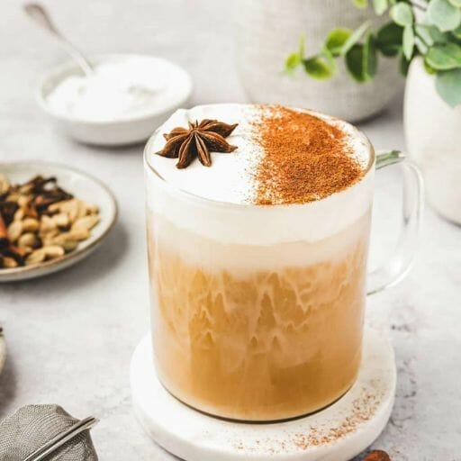 Is Chai Tea Latte a Good Caffeine Source