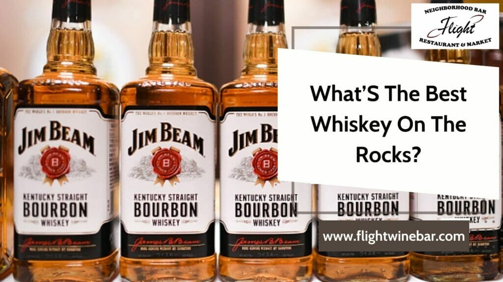 Is Jim Beam Whiskey Or Bourbon