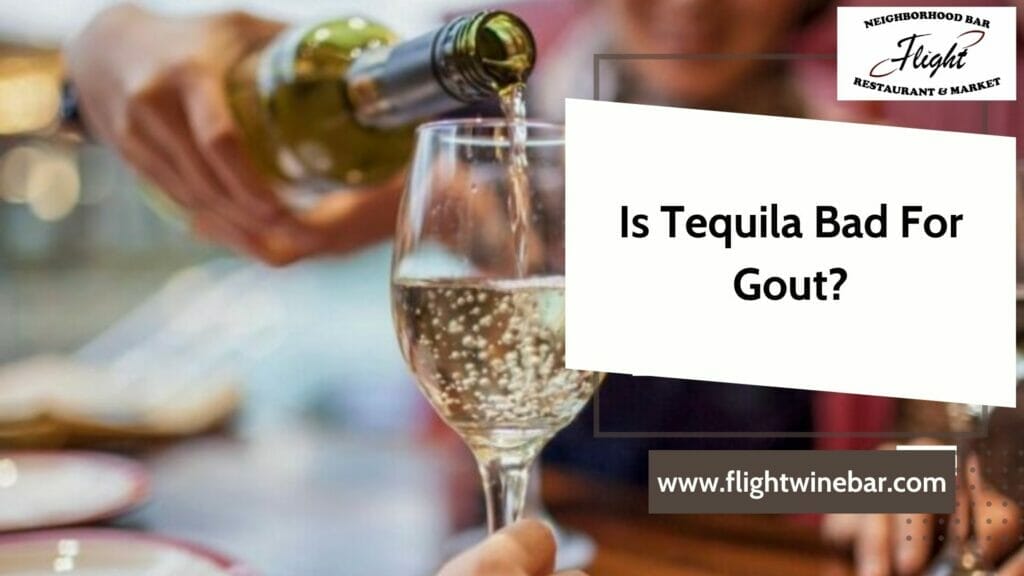 Is Tequila Bad For Gout