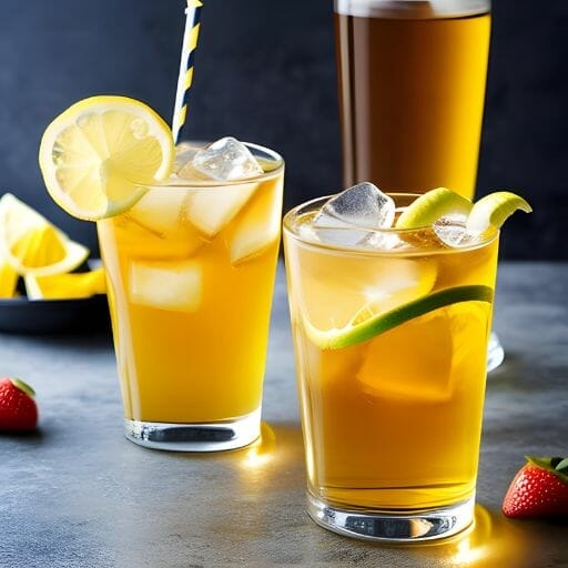 The Best Ways to Mix Twisted Tea for Delicious Cocktails