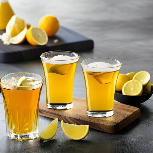 The Health Benefits of Drinking Twisted Tea
