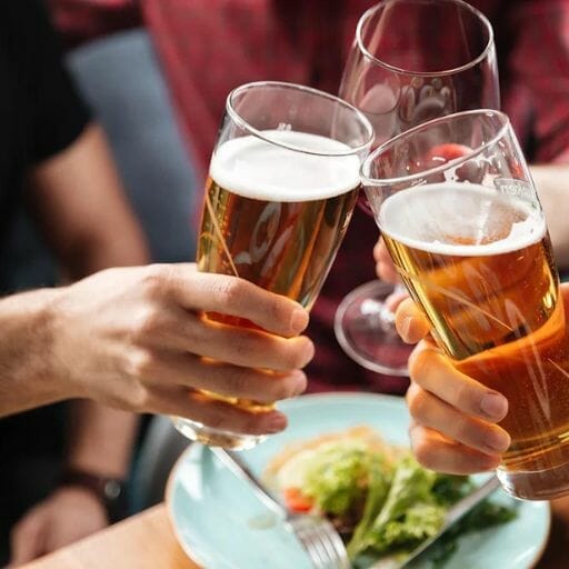 The Role of Moderate Drinking