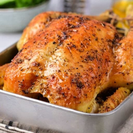 Tips for Perfectly Baked Whole Chicken