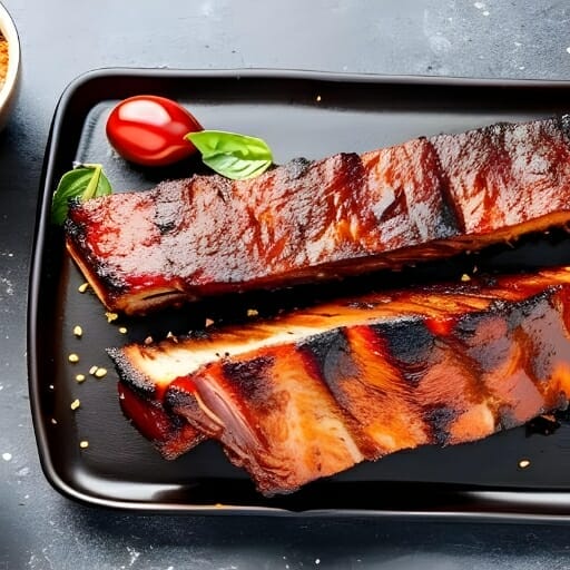 Types of Smoked Ribs