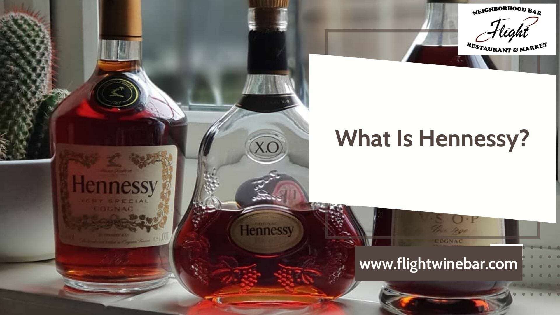 What Is Hennessy