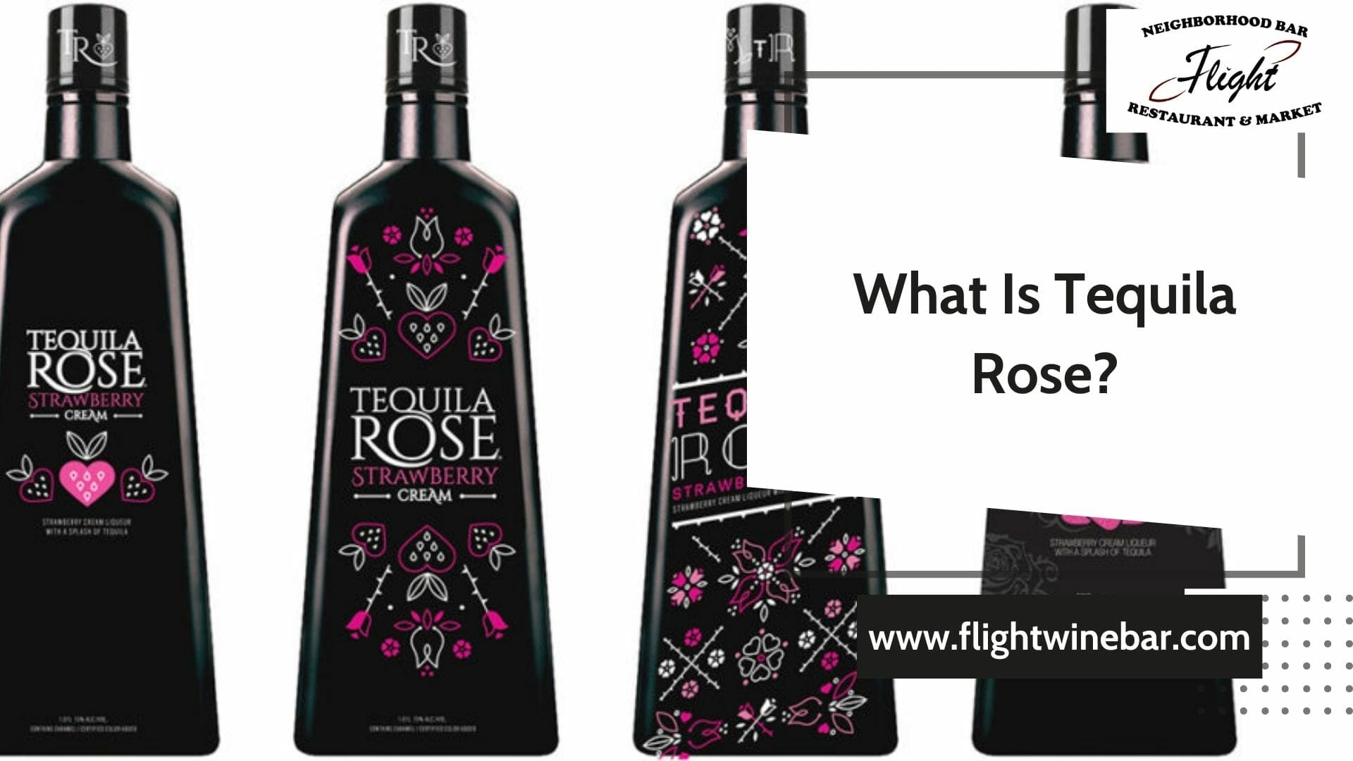 What Is Tequila Rose