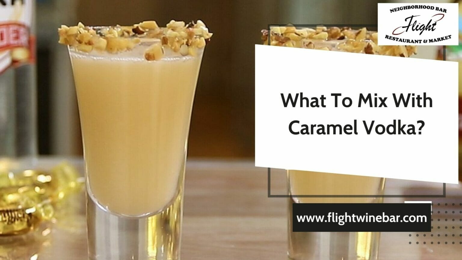 What To Mix With Caramel Vodka? 2023