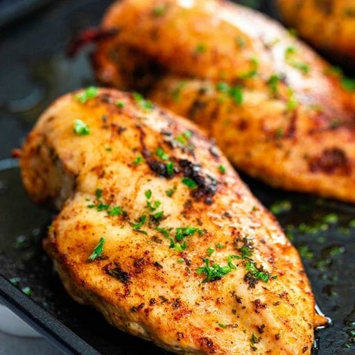 What to Serve with Baked Chicken Breast at 375
