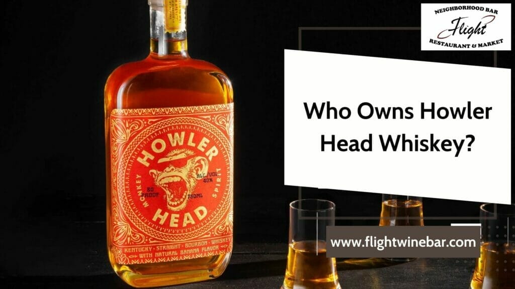 Who Owns Howler Head Whiskey