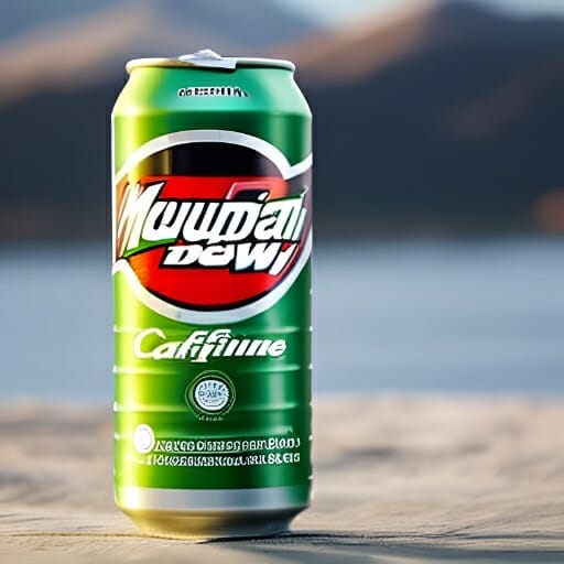 Why does Mountain Dew Contain Caffeine