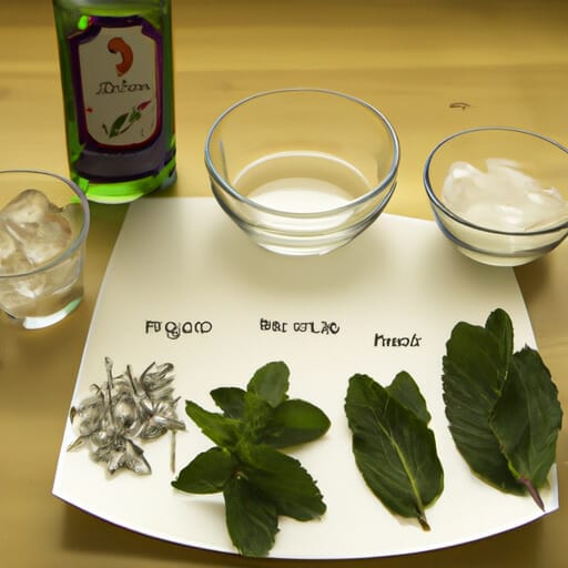 what to mix with peppermint vodka