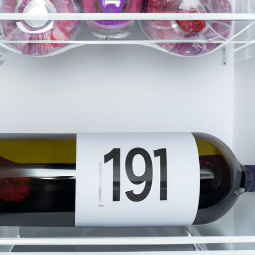 how long does wine last in the fridge unopened