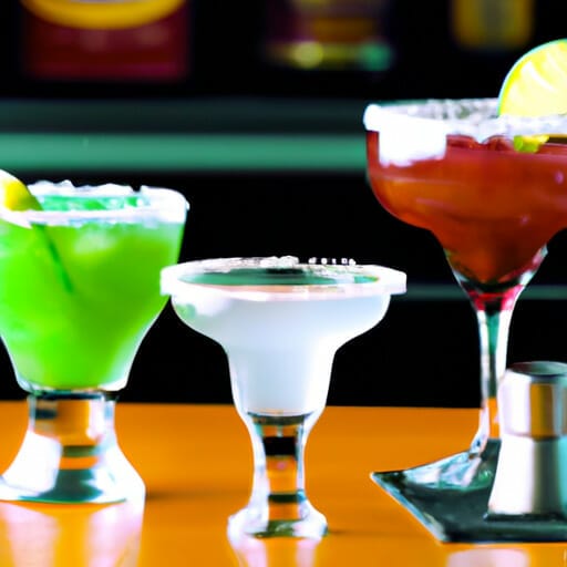 Does Margarita Mix Have Alcohol?