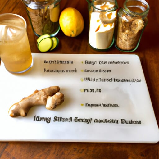 what to mix with ginger beer