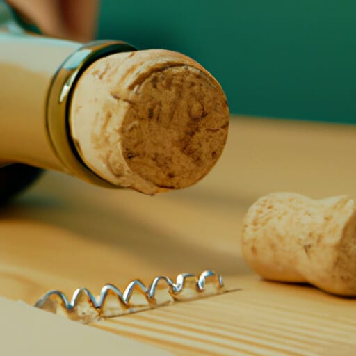How To Get A Cork Out Of A Wine Bottle?