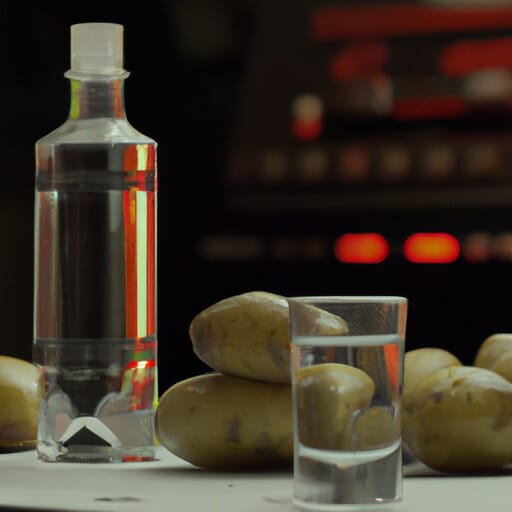 Is Vodka Made From Potatoes?