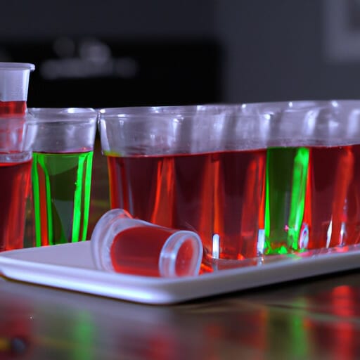 How Long Are Jello Shots Good For?