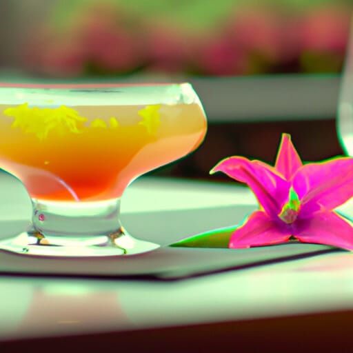 What Is A Botanical Drink?