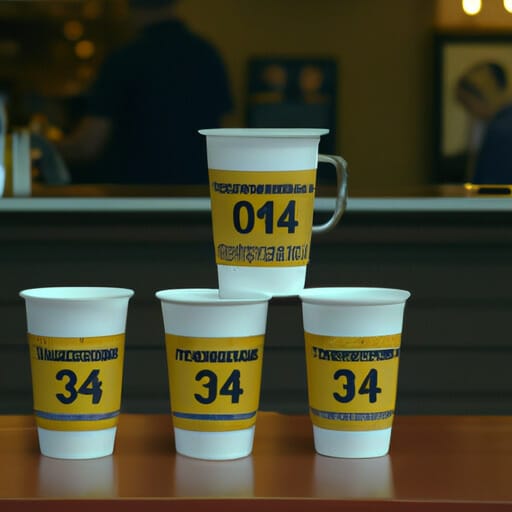 How Many Cups Is 64 Oz?