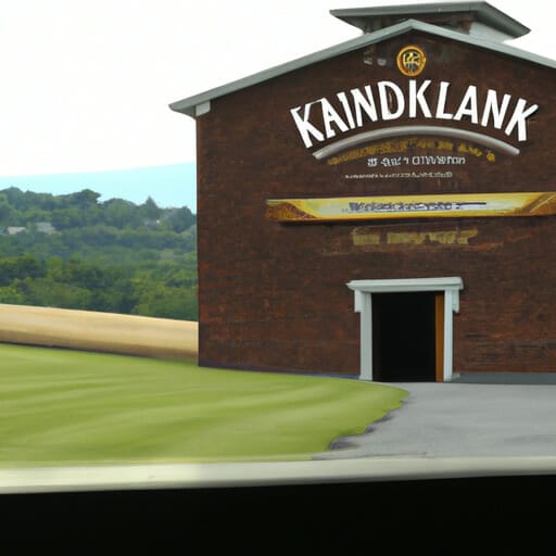 Who Makes Kirkland Tennessee Whiskey?