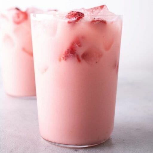 Benefits and Risks Associated with Drinking Pink Drinks