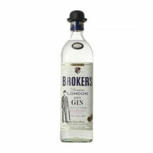 Broker's London Dry Gin