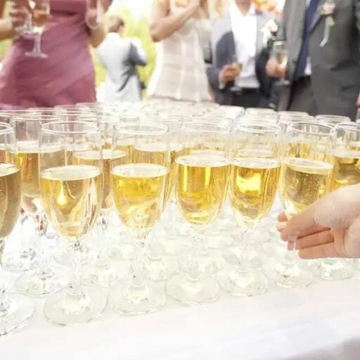 Budgeting for Wedding Alcohol