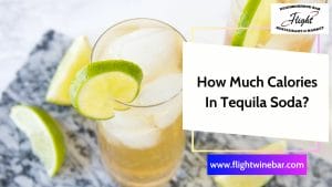 Calories In Tequila Soda