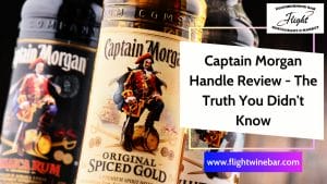 Captain Morgan Handle