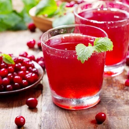 Cranberry Juice to Mix With Pink Whitney