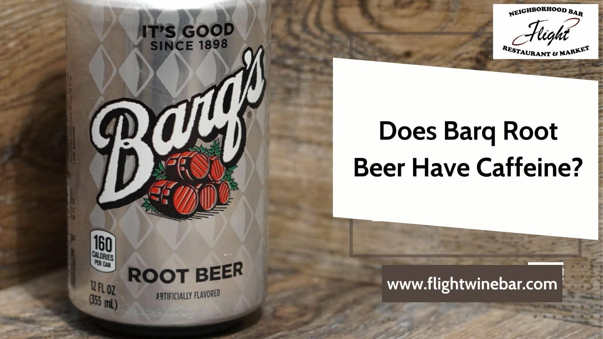 Does Barq Root Beer Have Caffeine