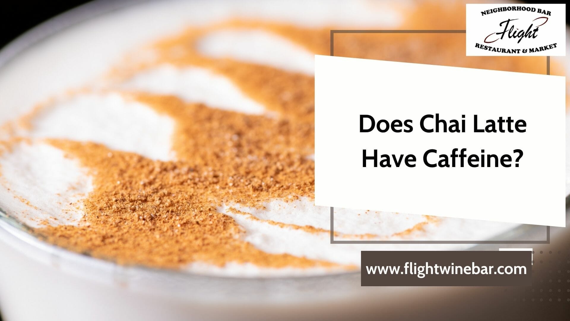 Does Chai Latte Have Caffeine