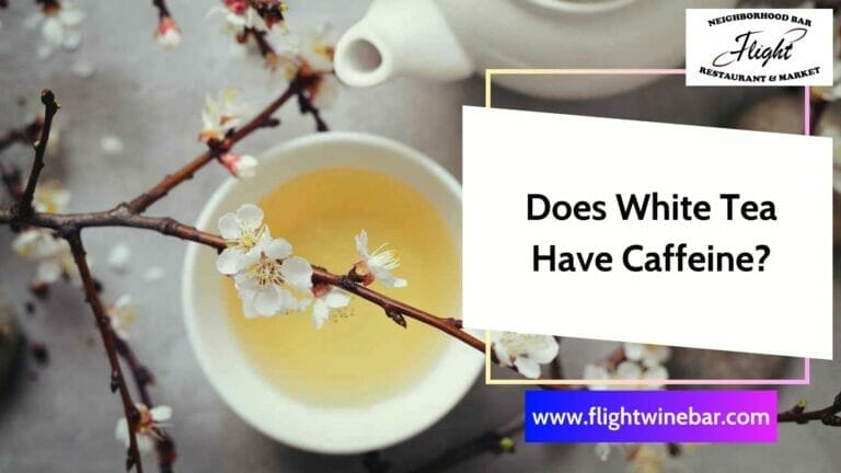 Does White Tea Have Caffeine