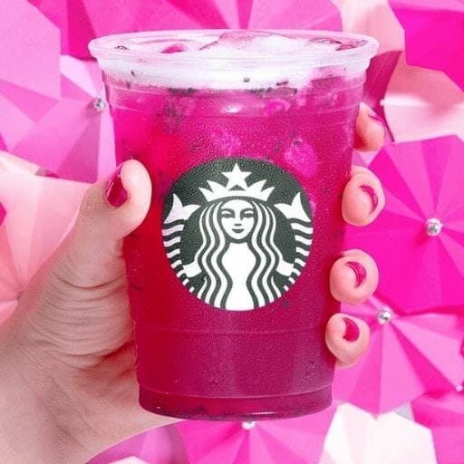 Does the Starbucks Dragonfruit Refresher Have Caffeine