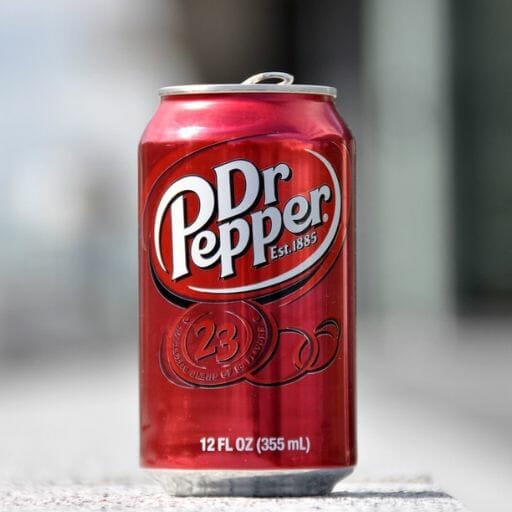 Dr Pepper Variations and Limited Editions
