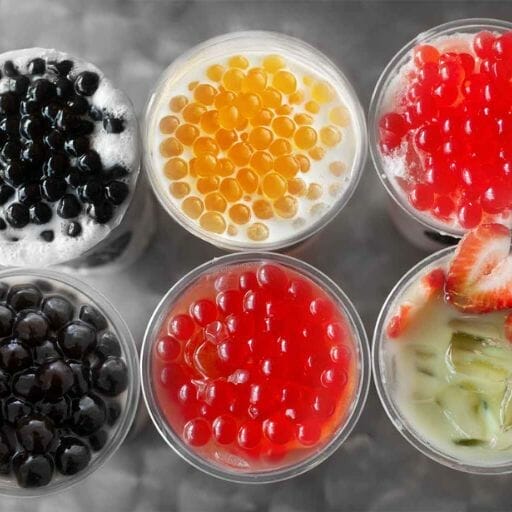 Exotic Ways to Enjoy Popping Boba