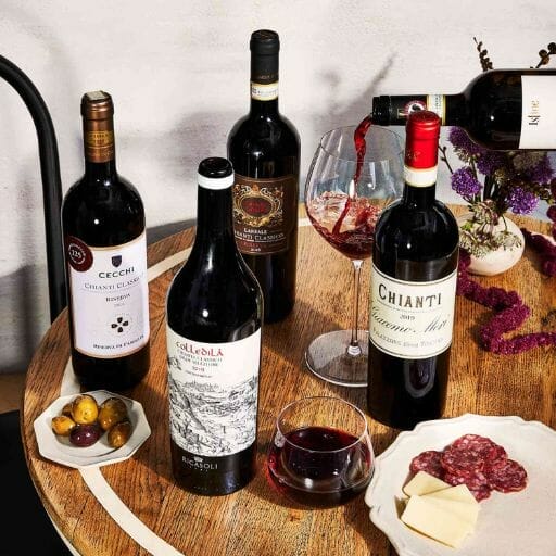 Exploring the Complex Flavors of Chianti Wine