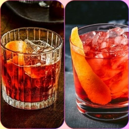 Exploring the Differences Between the Boulevardier and Negroni